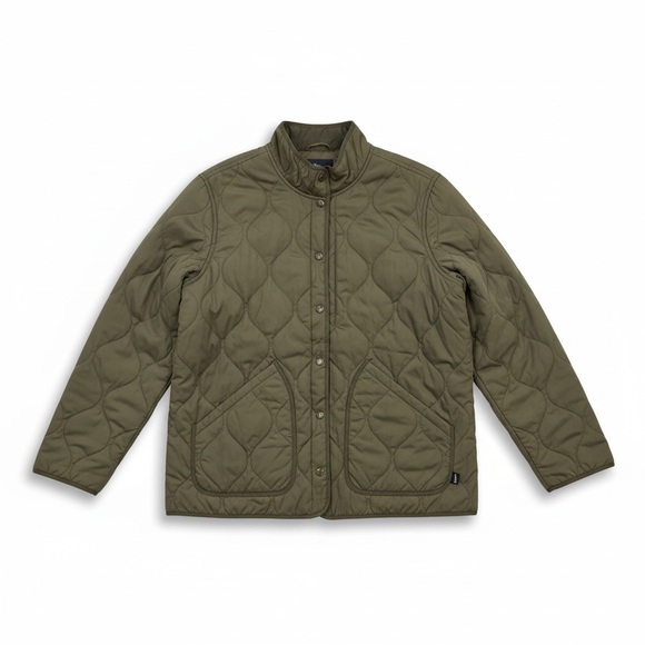 Duluth Trading Co. Women’s Sutter's Mill Jacket Olive XL NWT - Picture 2 of 11